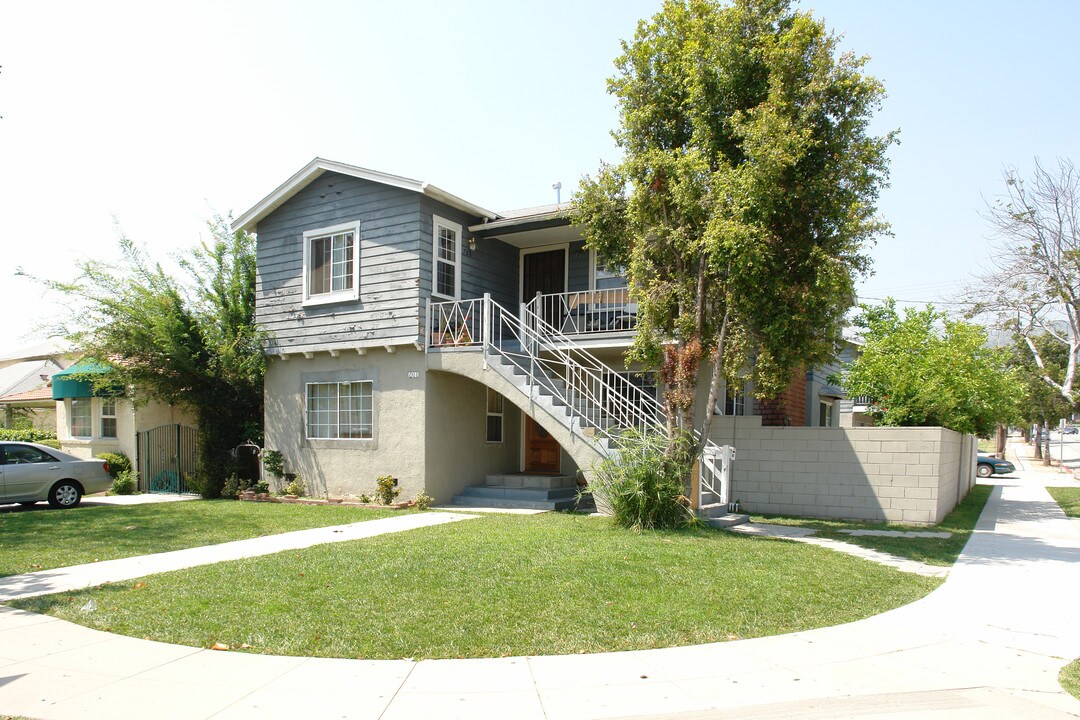 701 South St in Glendale, CA - Foto de edificio