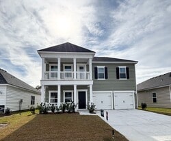 3345 Wood Stork Dr in Ocean Isle Beach, NC - Building Photo