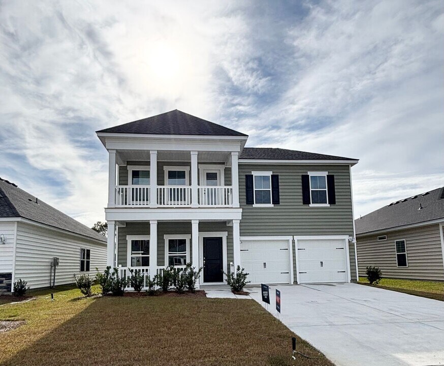 3345 Wood Stork Dr in Ocean Isle Beach, NC - Building Photo