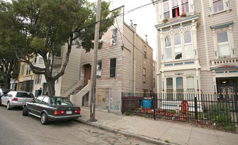 474 Fell St Apartments