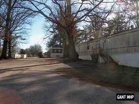 Gantt and Old Grove Mobile Home Park Apartments