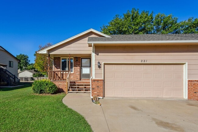 property at 221 N Osage Rd