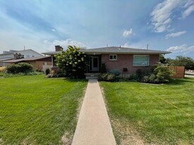 946 E Gregson Ave in Salt Lake City, UT - Building Photo