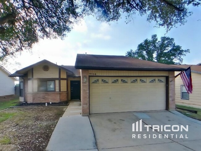 7714 Clear Ridge Dr in San Antonio, TX - Building Photo - Building Photo