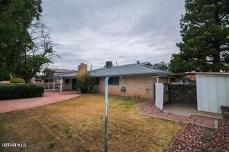 8804 Cosmos Ave in El Paso, TX - Building Photo - Building Photo
