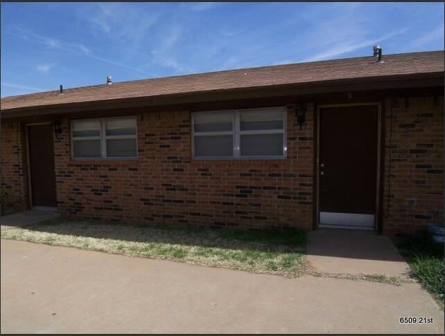 property at 6509 21st St