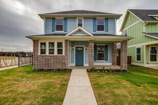 209 S Cardinal Ct in Granbury, TX - Building Photo