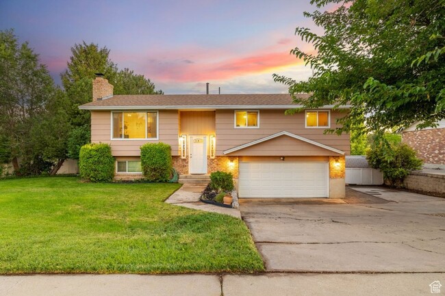 property at 109 W 1120 N