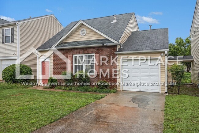 205 Highgate Trail in Covington, GA - Building Photo - Building Photo