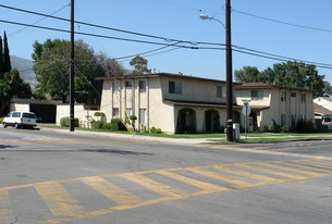 1174 E Ventura St Apartments