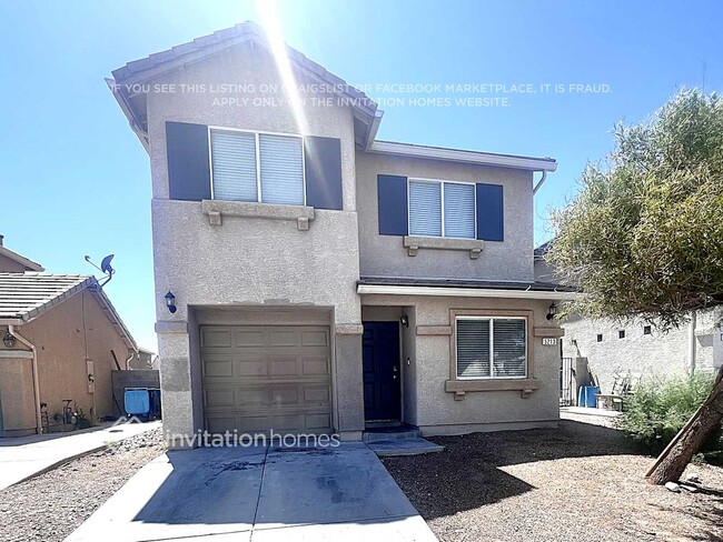 property at 5213 Los Pinos St