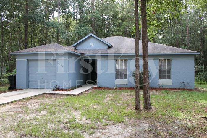 14936 SE 25 Pl in Starke, FL - Building Photo
