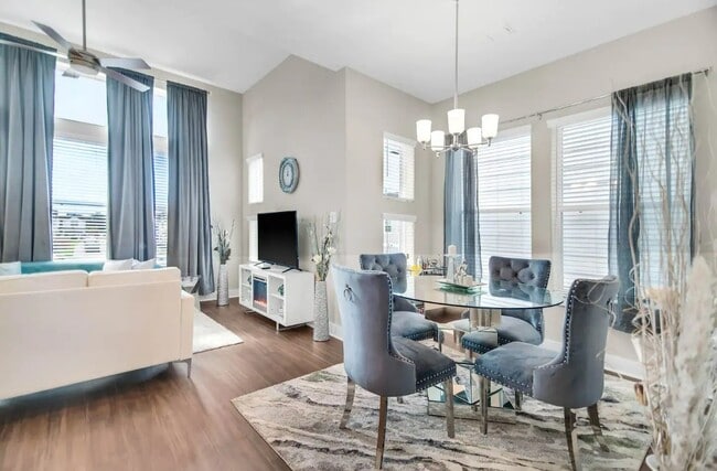 property at 703 Strawberry Pines Ct