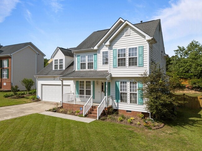 4317 Major Loring Way in Raleigh, NC - Building Photo - Building Photo