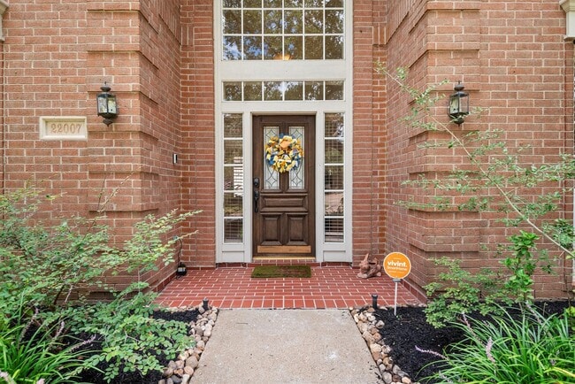 property at 22007 Crossbrook Dr