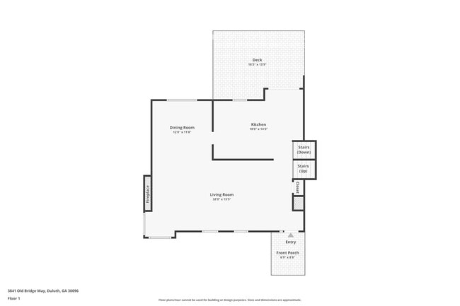 3841 Old Bridge Way in Duluth, GA - Building Photo - Building Photo