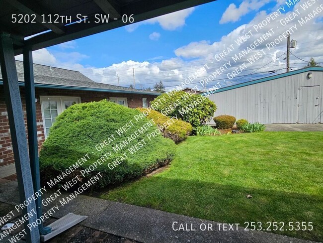 5202 112th St SW in Tacoma, WA - Building Photo - Building Photo
