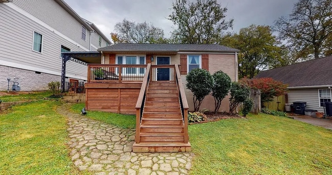 property at 3803 Nevada Ave