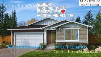 502 185th St Ct E in Spanaway, WA - Building Photo