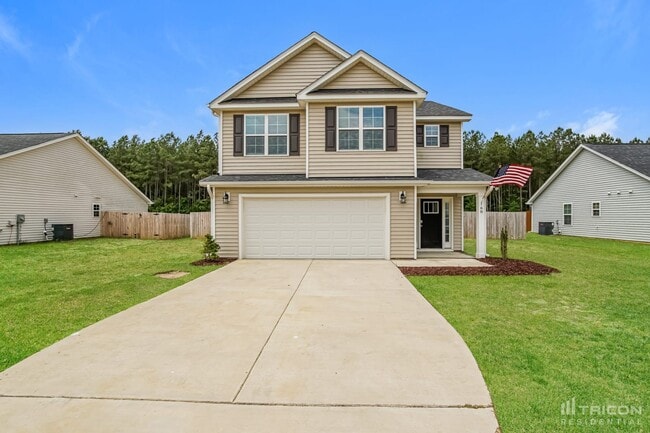 property at 168 Kotata Ave