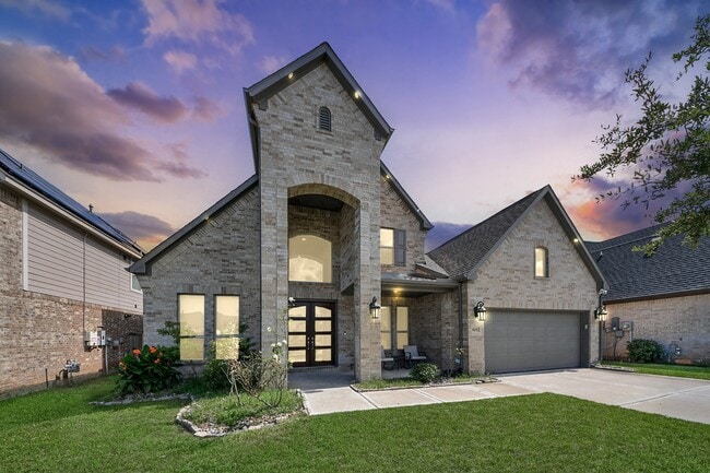 property at 603 Beachman Shore Ln