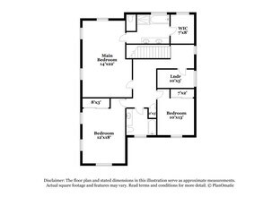 10938 Florence Hills St in Las Vegas, NV - Building Photo - Building Photo