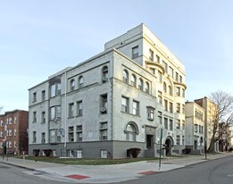 The Verona Apartments