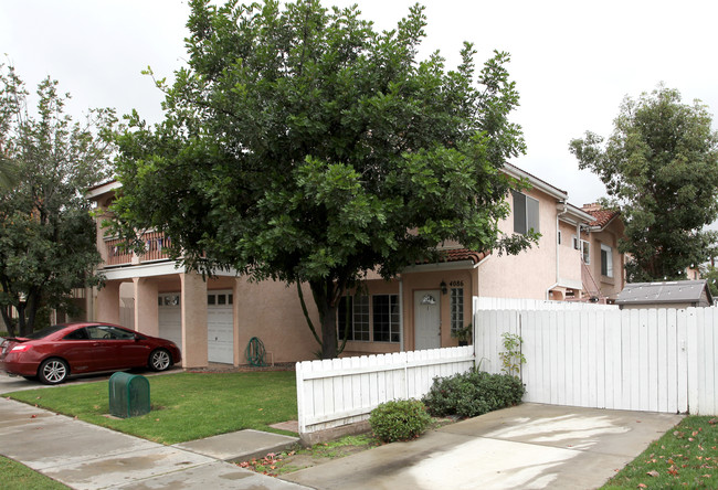 4086 Illinois St in San Diego, CA - Foto de edificio - Building Photo