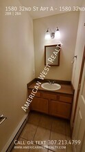 1580 32nd St in Cody, WY - Foto de edificio - Building Photo
