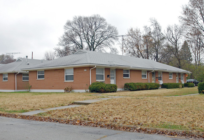 214-218 Seminary Ave in Dayton, OH - Foto de edificio - Building Photo