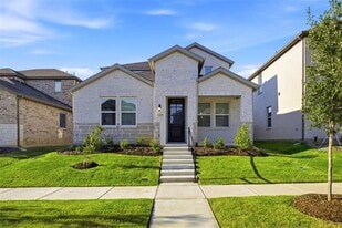 121 Tornillo Dr in Celina, TX - Building Photo