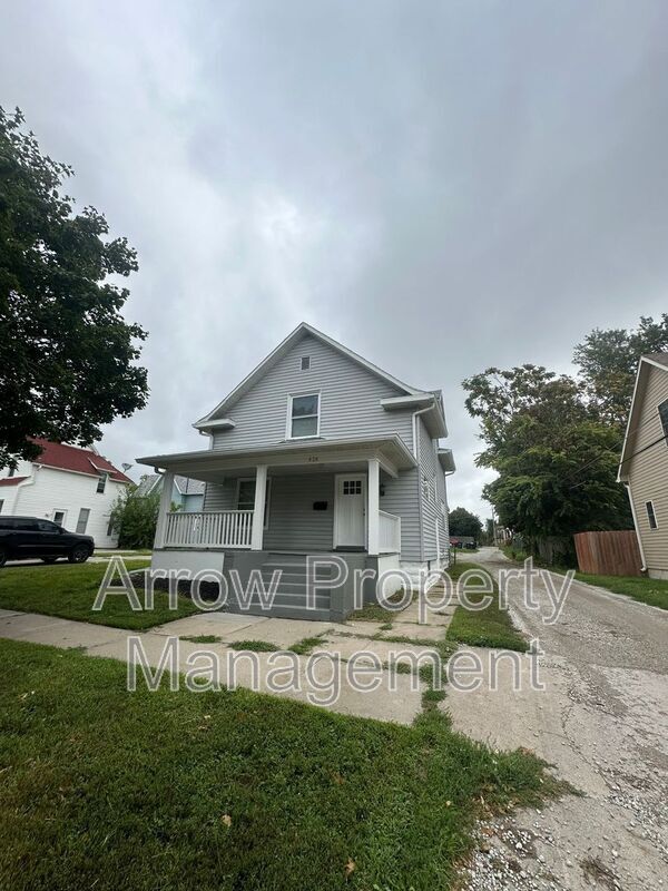 property at 626 N 23rd St