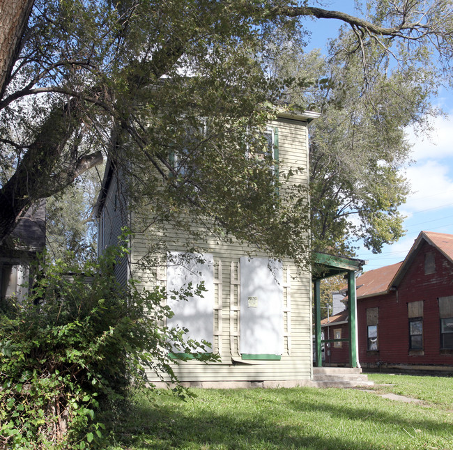 1006 Lexington Ave in Indianapolis, IN - Building Photo - Building Photo