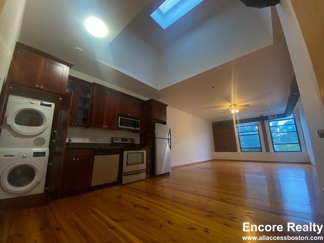 property at 600 Columbia Rd