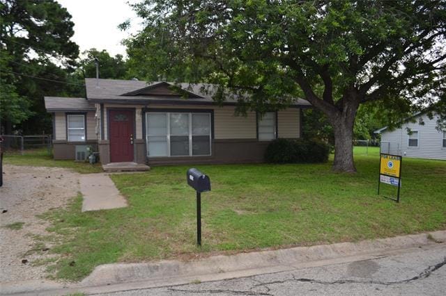 property at 1609 Wayne St