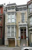 437-439 Cole St in San Francisco, CA - Building Photo