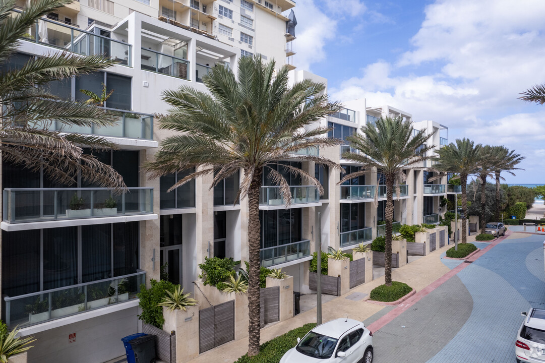 95th On The Ocean in Surfside, FL - Building Photo