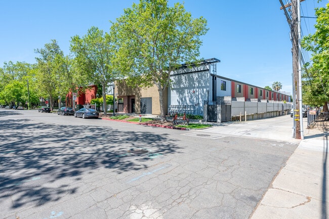 Whiskey Hill Lofts