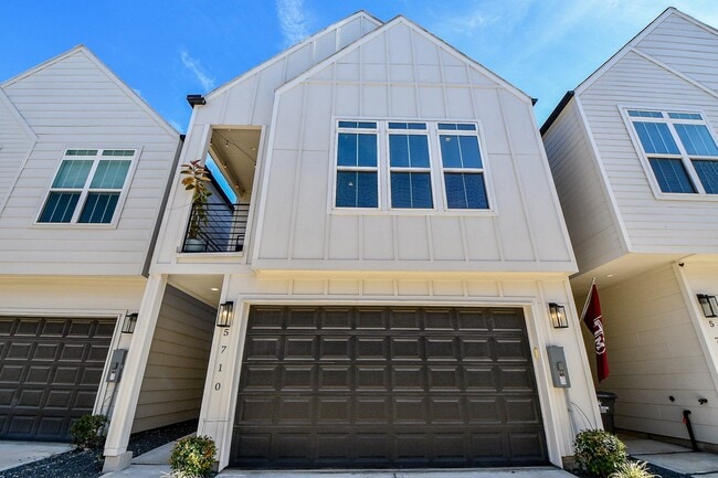 property at 5710 White Magnolia St.