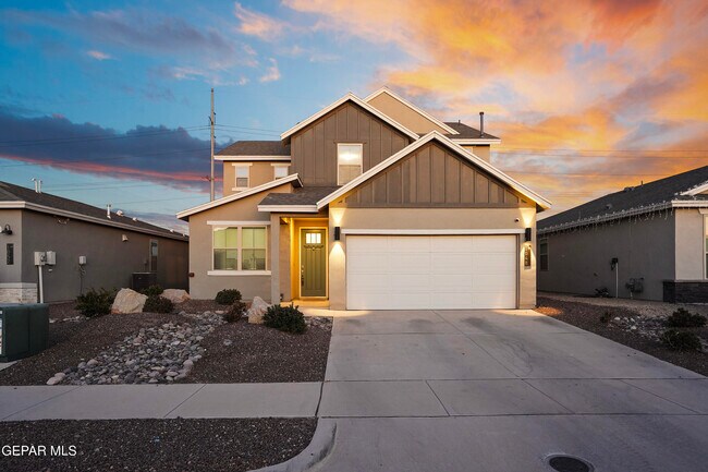 1048 Nepal Sky St in Horizon City, TX - Building Photo - Building Photo