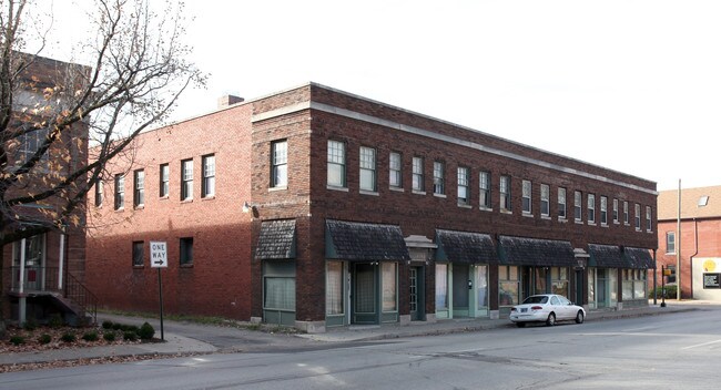 1701 E Michigan St in Indianapolis, IN - Building Photo - Building Photo