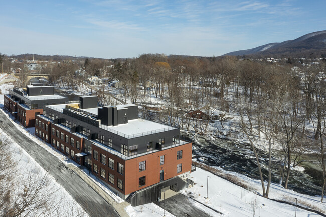 The Arno in Beacon, NY - Foto de edificio - Building Photo