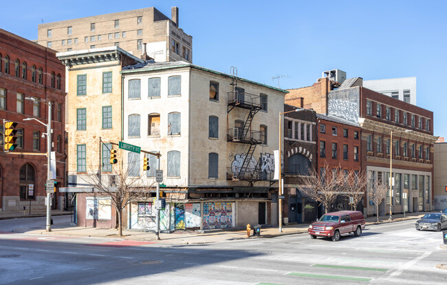 Liberty Park in Baltimore, MD - Building Photo - Building Photo