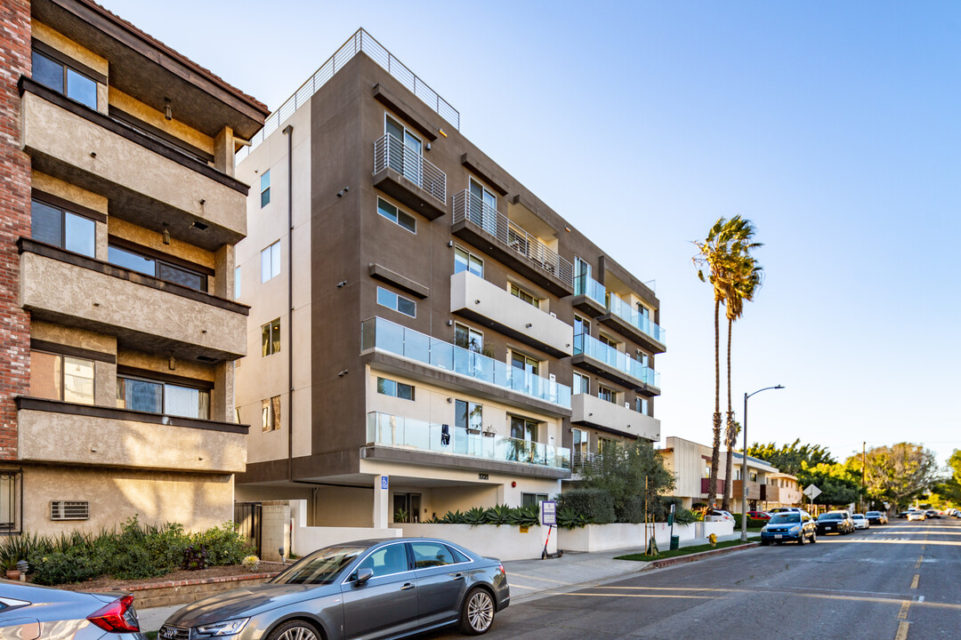 1731 FEDERAL Ave in Los Angeles, CA - Building Photo