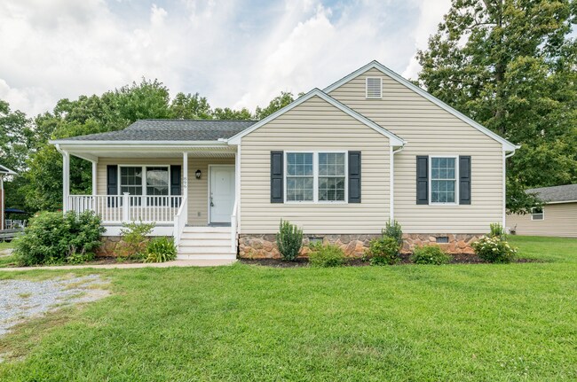 property at 896 Possum Island Rd