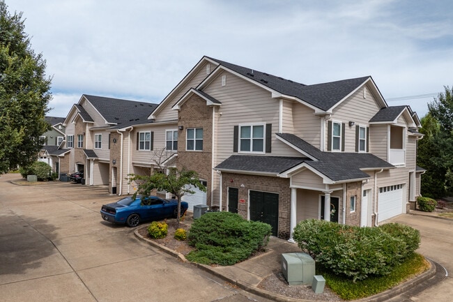 Villas at Houston Levee West in Cordova, TN - Foto de edificio - Building Photo