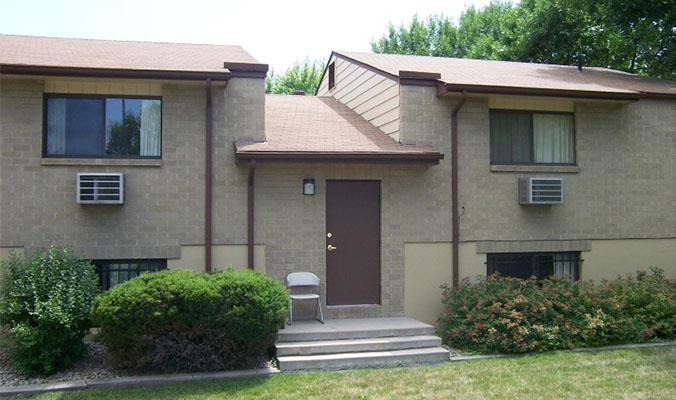 September House in Denver, CO - Foto de edificio