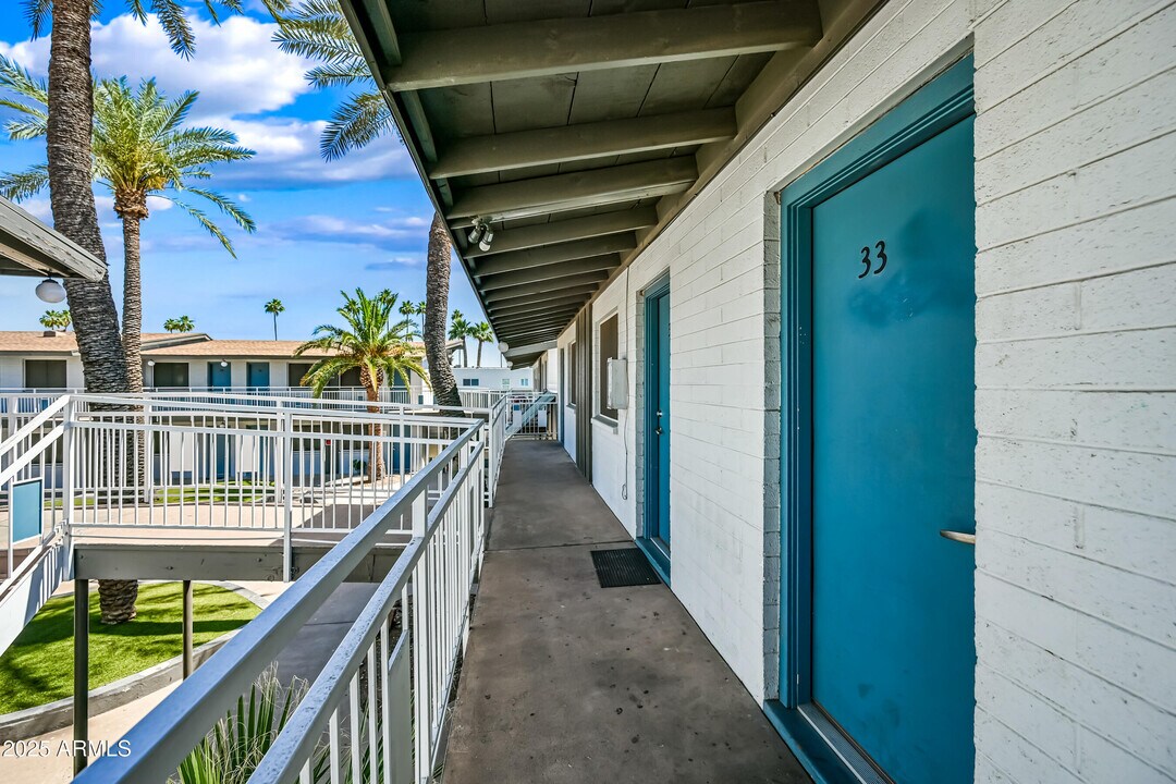 3025 N 32nd St in Phoenix, AZ - Building Photo