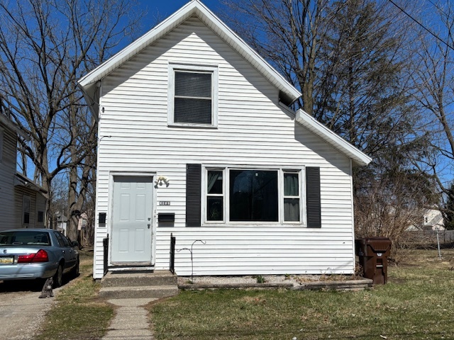 1012 W Shiawassee St, Unit 1012.5 in Lansing, MI - Building Photo