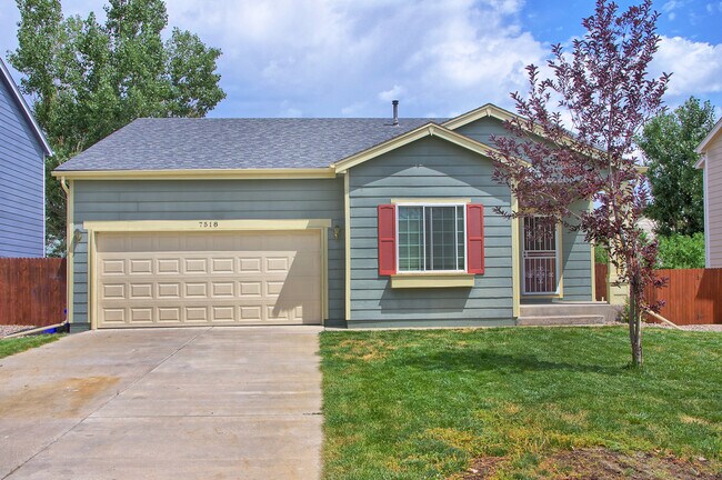 7518 Stephenville Rd in Peyton, CO - Building Photo - Building Photo